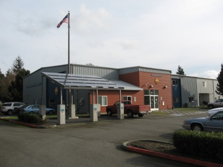 Northwest Washington Electrical Industry JATC building